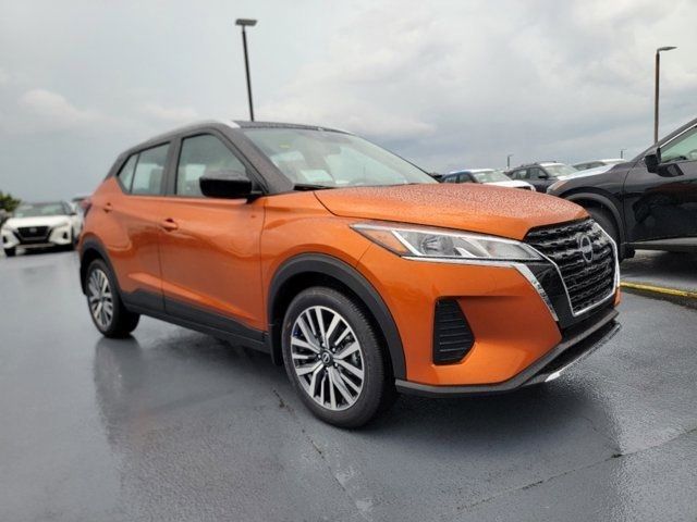 2024 Nissan Kicks SV