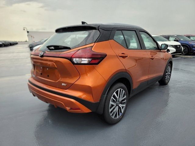 2024 Nissan Kicks SV