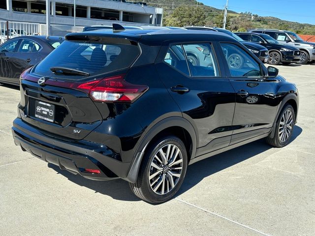 2024 Nissan Kicks SV