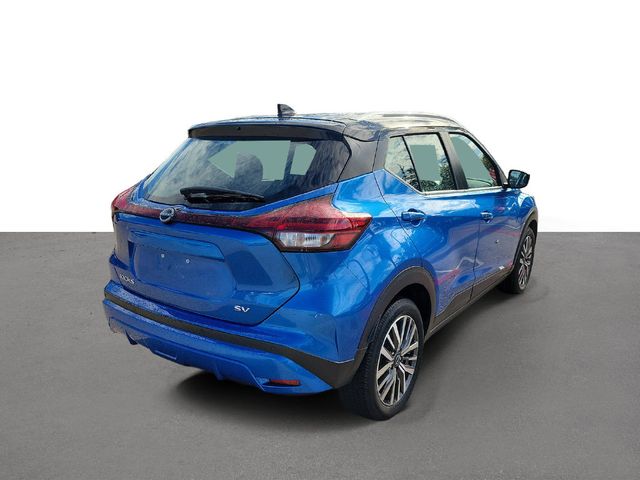 2024 Nissan Kicks SV