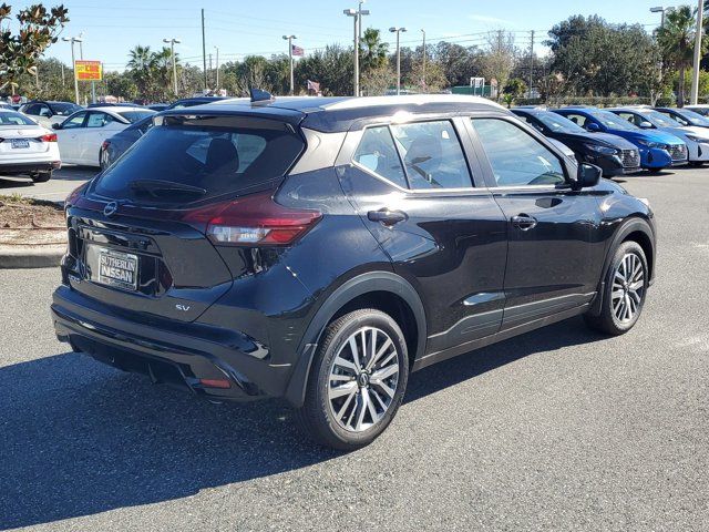 2024 Nissan Kicks SV