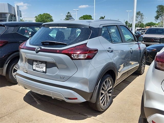 2024 Nissan Kicks SV