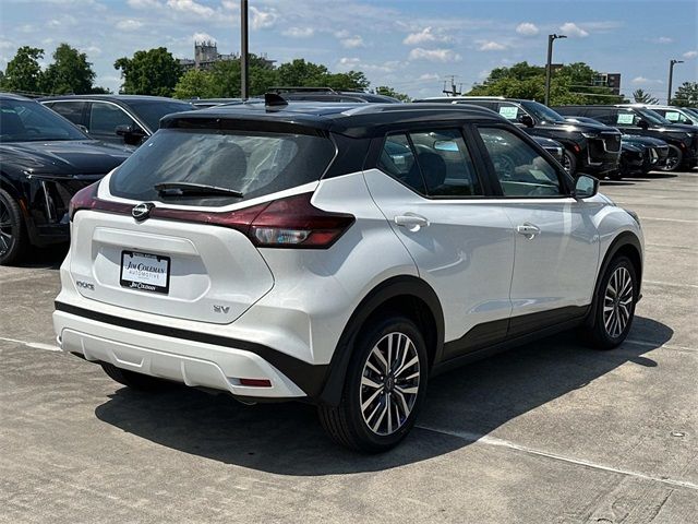 2024 Nissan Kicks SV