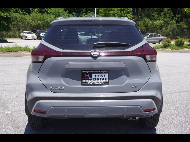 2024 Nissan Kicks SV