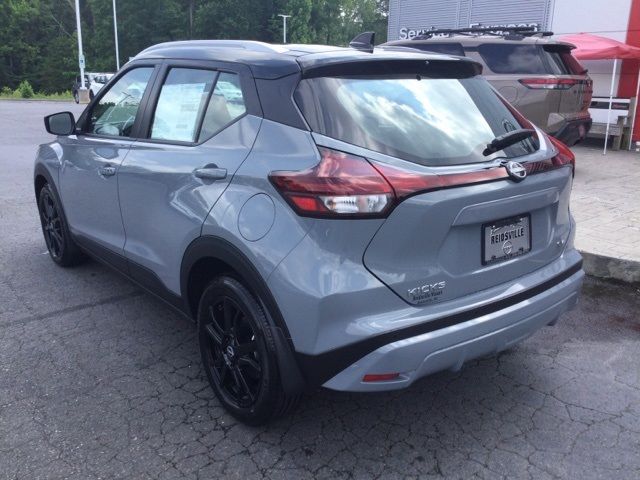 2024 Nissan Kicks SV