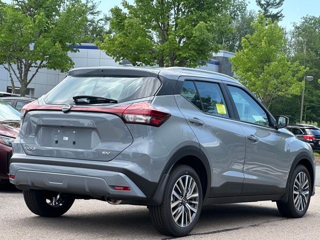 2024 Nissan Kicks SV