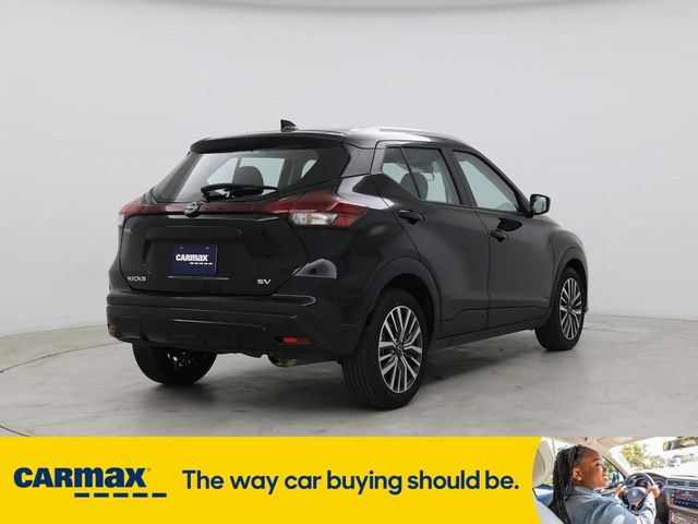 2024 Nissan Kicks SV