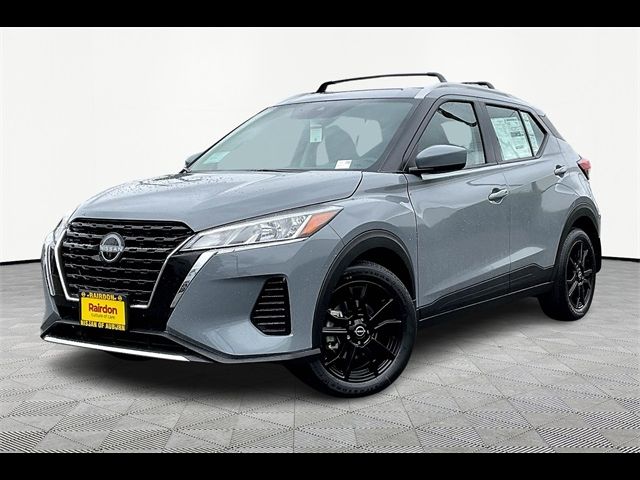 2024 Nissan Kicks SV