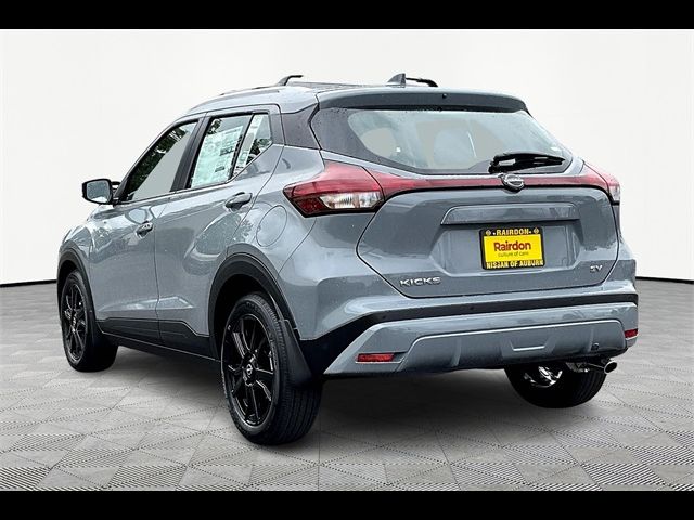 2024 Nissan Kicks SV