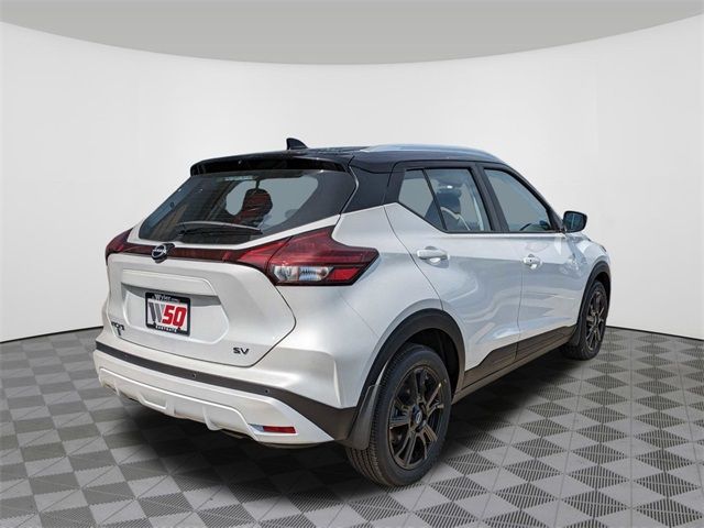 2024 Nissan Kicks SV