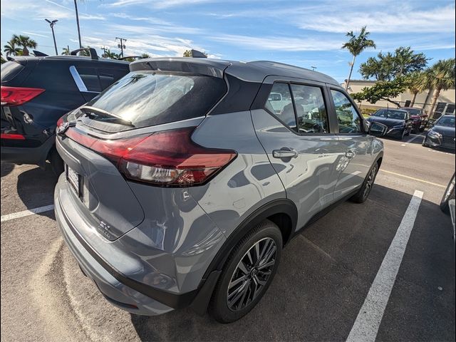 2024 Nissan Kicks SV