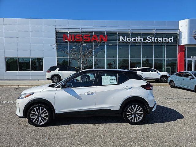 2024 Nissan Kicks SV