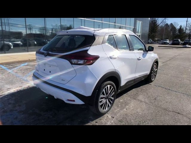 2024 Nissan Kicks SV