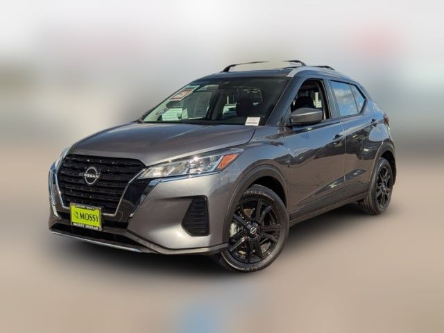 2024 Nissan Kicks SV