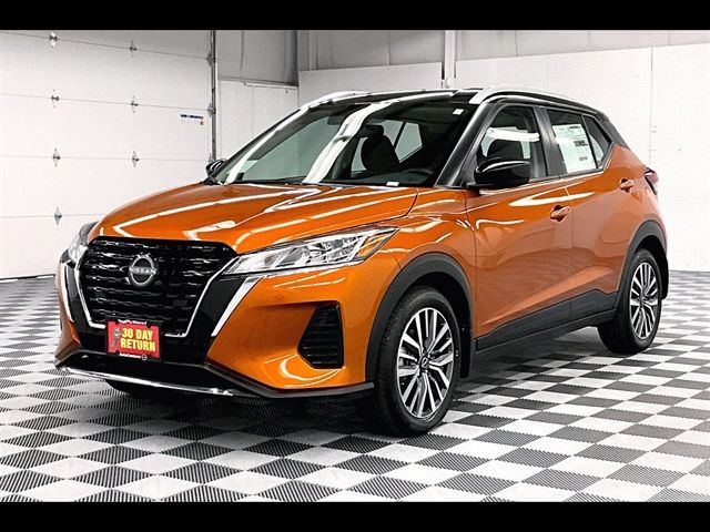 2024 Nissan Kicks SV