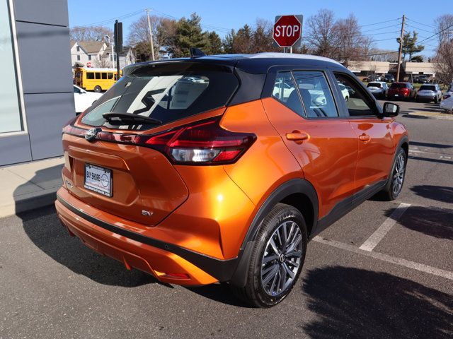 2024 Nissan Kicks SV