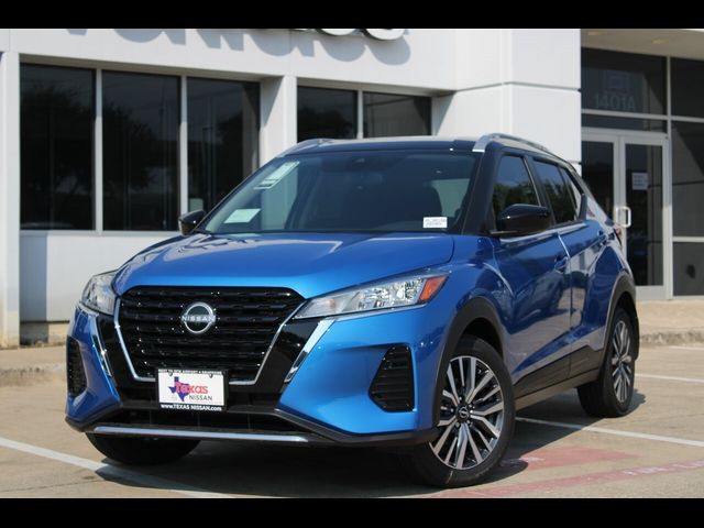 2024 Nissan Kicks SV