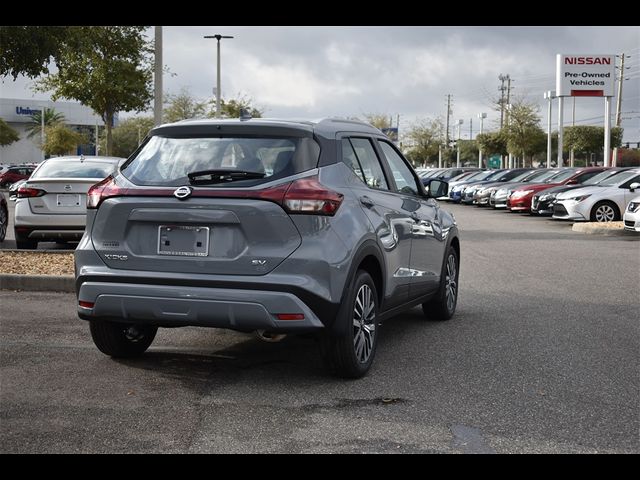 2024 Nissan Kicks SV