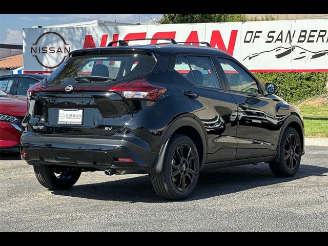 2024 Nissan Kicks SV