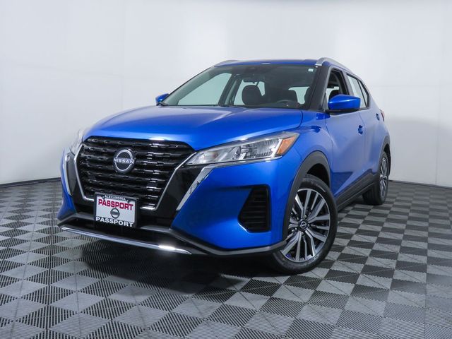 2024 Nissan Kicks SV