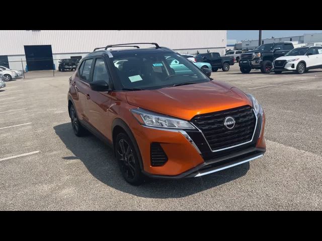 2024 Nissan Kicks SV