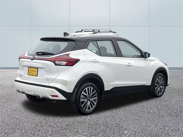 2024 Nissan Kicks SV