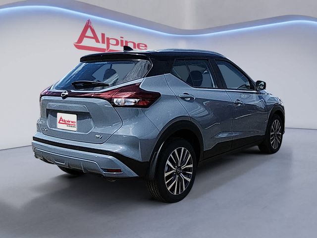 2024 Nissan Kicks SV