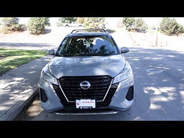 2024 Nissan Kicks SV