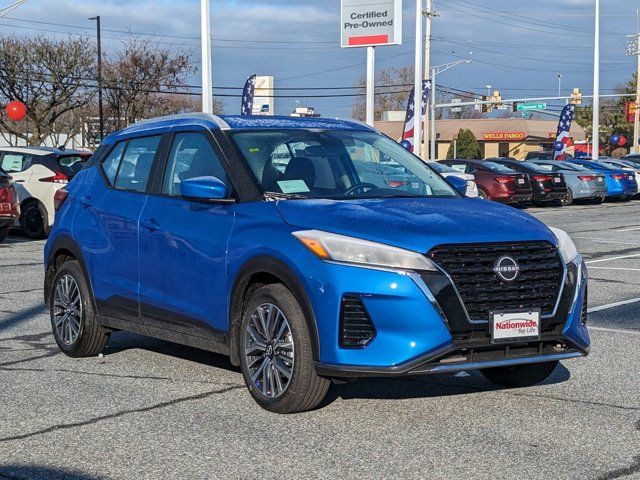 2024 Nissan Kicks SV