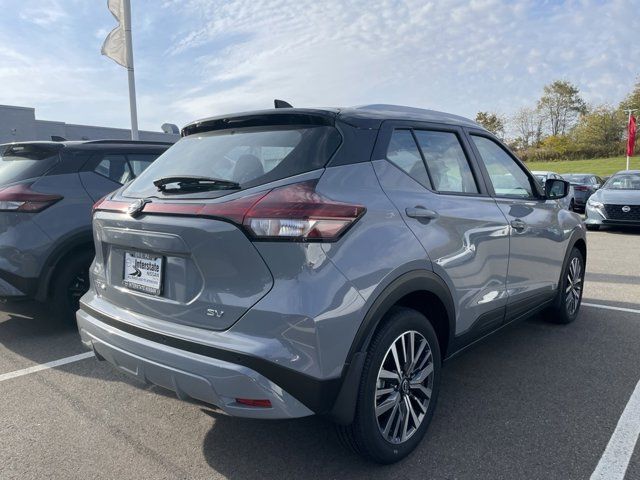 2024 Nissan Kicks SV