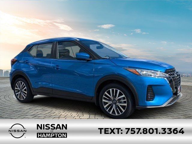 2024 Nissan Kicks SV