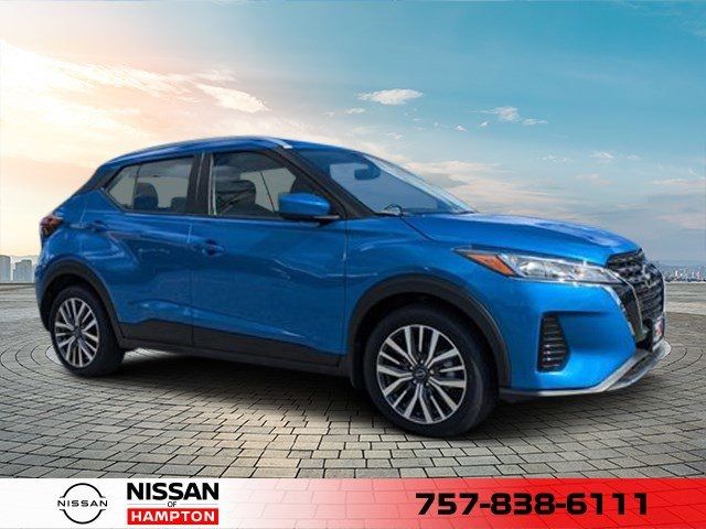 2024 Nissan Kicks SV