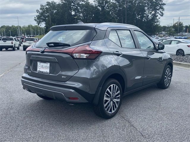 2024 Nissan Kicks SV