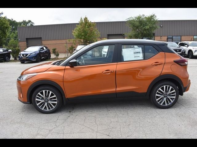 2024 Nissan Kicks SV