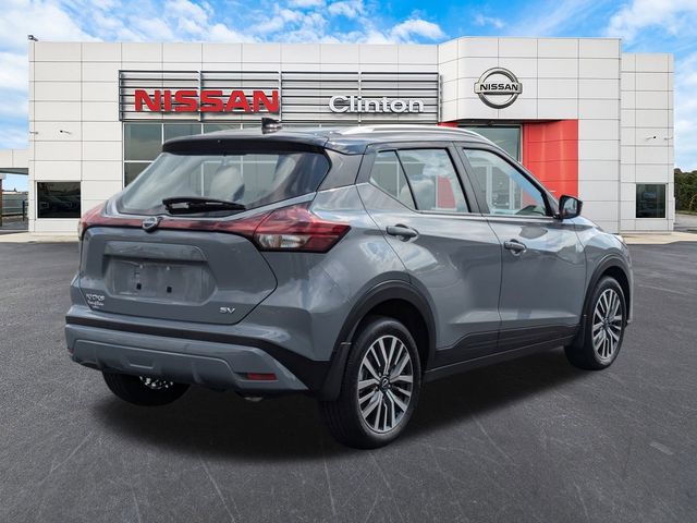 2024 Nissan Kicks SV