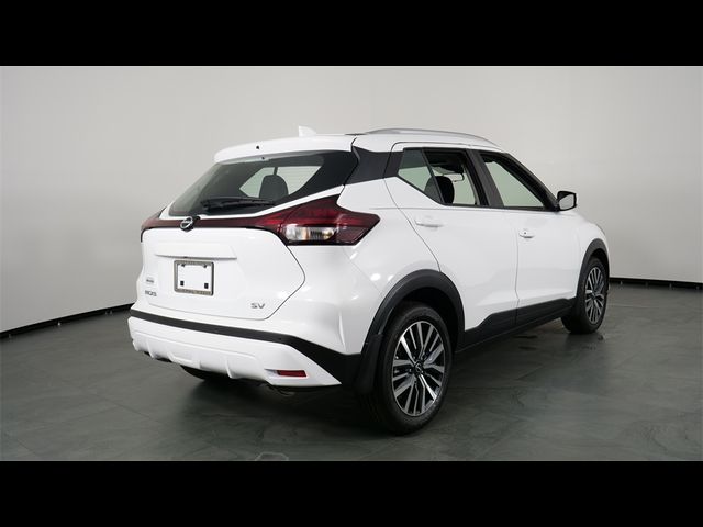 2024 Nissan Kicks SV