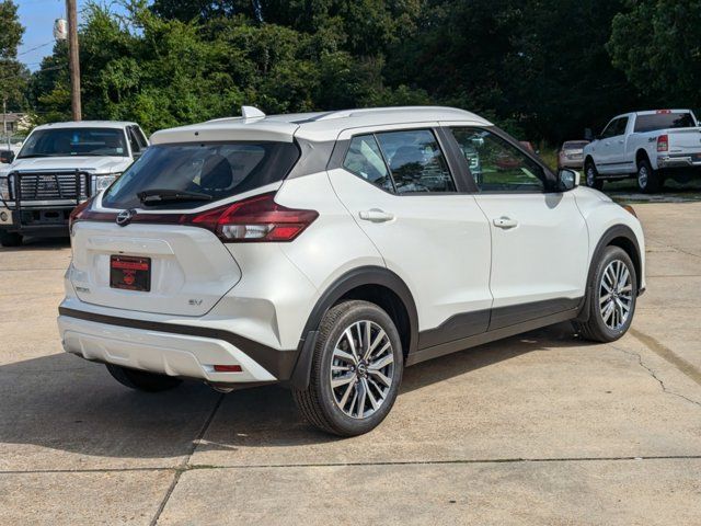 2024 Nissan Kicks SV