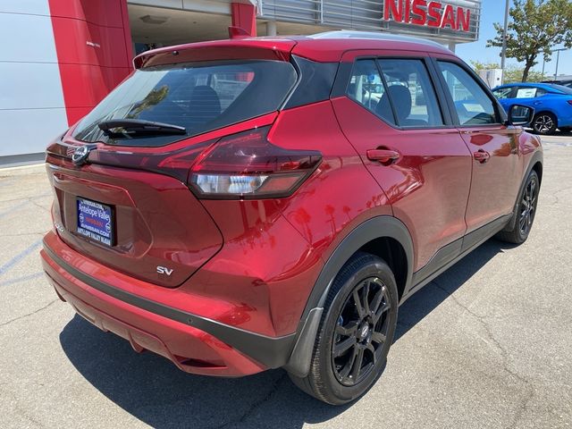 2024 Nissan Kicks SV