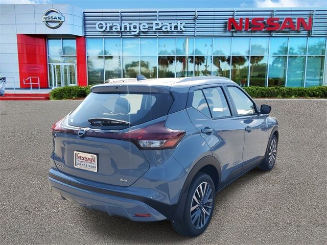 2024 Nissan Kicks SV