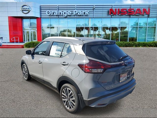 2024 Nissan Kicks SV