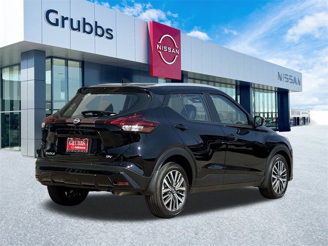 2024 Nissan Kicks SV