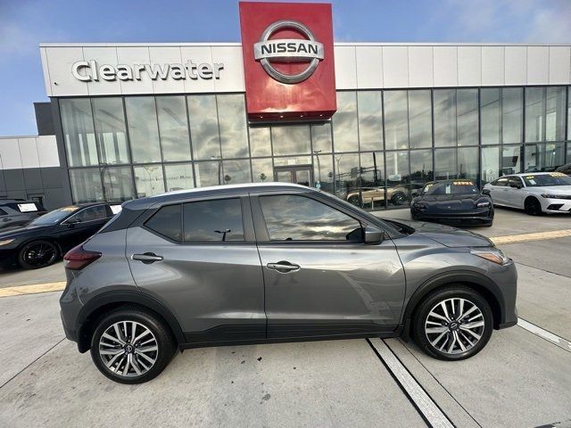 2024 Nissan Kicks SV