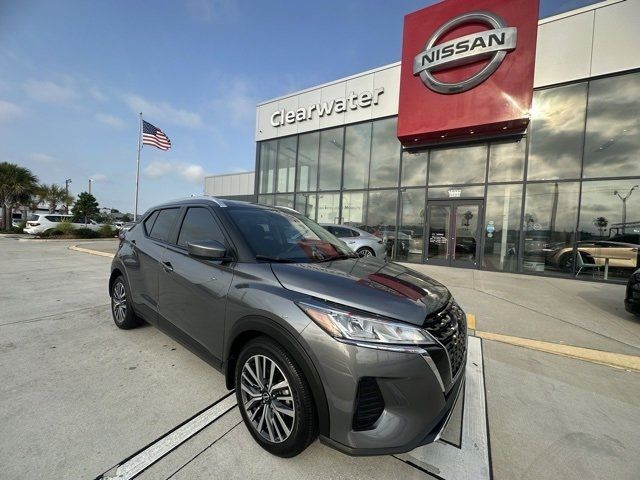 2024 Nissan Kicks SV