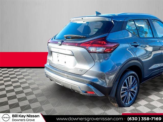 2024 Nissan Kicks SV