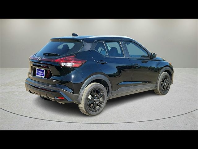 2024 Nissan Kicks SV