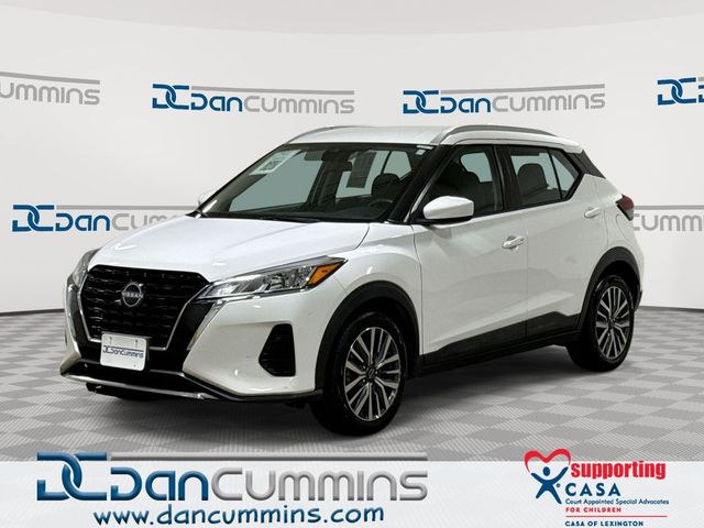 2024 Nissan Kicks SV