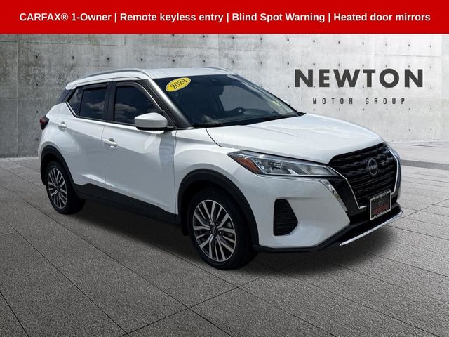 2024 Nissan Kicks SV