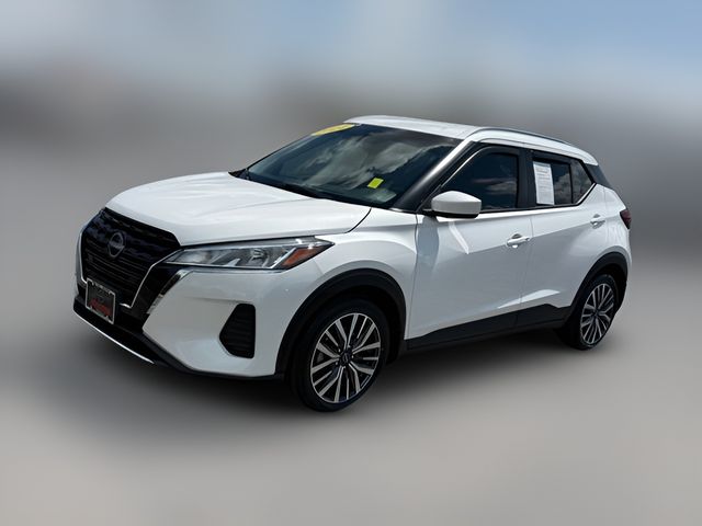 2024 Nissan Kicks SV