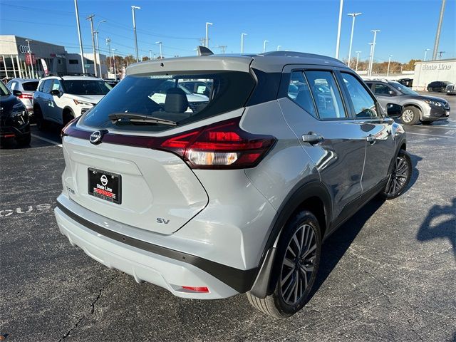 2024 Nissan Kicks SV