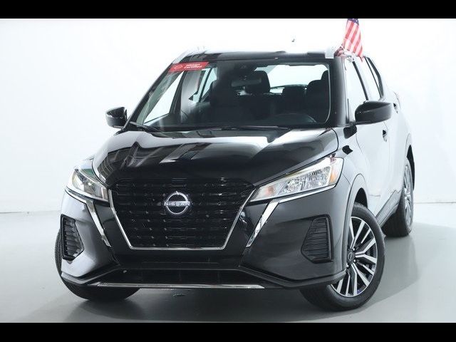 2024 Nissan Kicks SV